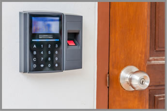 Commercial Keyless Locks Suwanee Locksmith